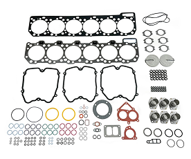 Empaquetaduras (Juntas de Motor)
